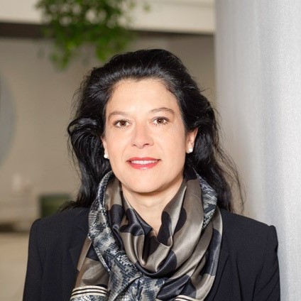 Portrait de Marie-Cécile Flament